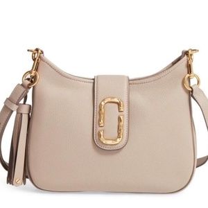 Marc Jacobs Interlock Crossbody/Hobo Bag NWT